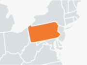 Pennsylvania Orange